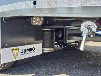 OPRIJ / DIEPLADER  / AUTO / CARAVAN TRANSPORT / NIEUW !